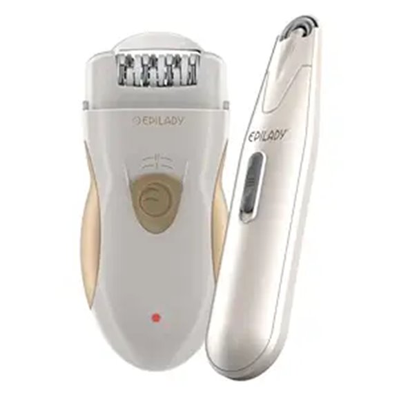 15 Best Premium Hair Removal Epilators for Smooth, Lasting Results 8 Epilady Legend 5 Full Body Epilator & Facial Remover