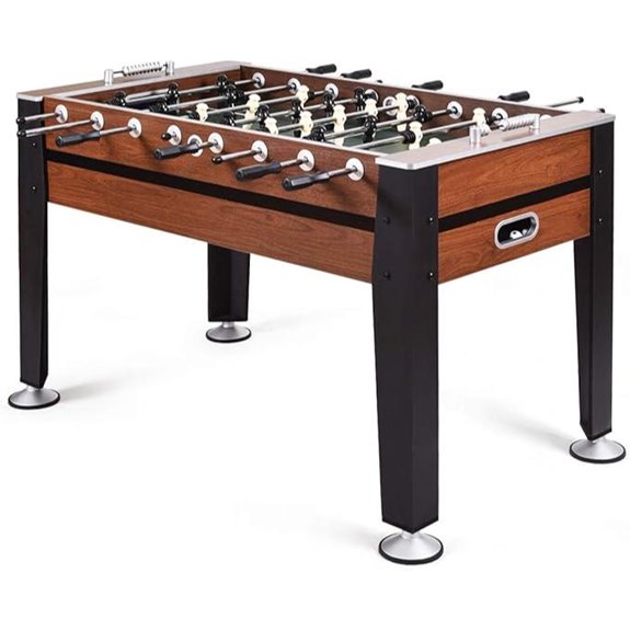 full size family foosball