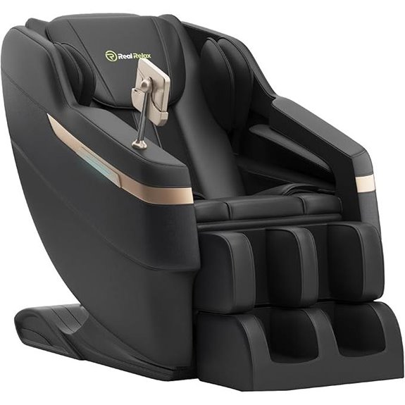 Real Relax 2025 Full Body Massage Chair
