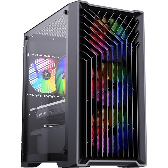 15 Best Midrange VR-Ready Gaming PCs for 2026 4 Gaming Desktop PC with Intel i7 & Radeon RX 580