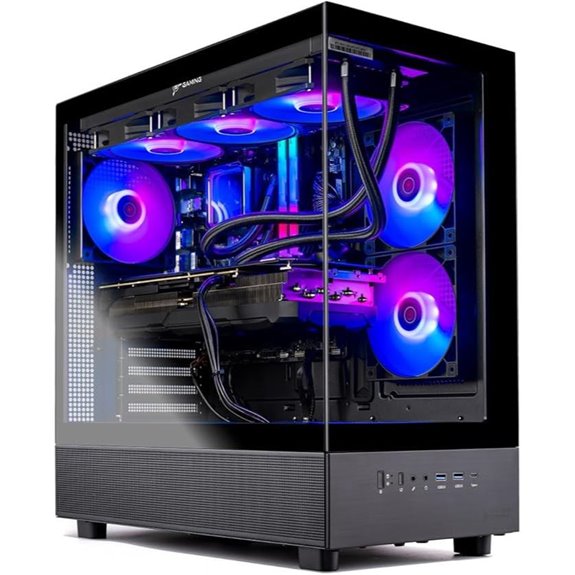 11 Best Prebuilt PC for PCVR Streaming in 2026 12 Skytech Gaming Azure 3 Desktop PC with RTX 5060 Ti