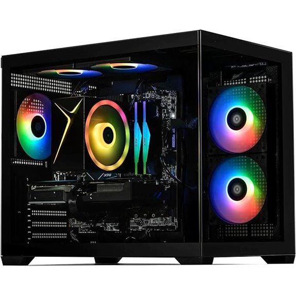 12 Best CPUs for VR Streaming in 2026 That Elevate Your Game 14 STORMCRAFT Sirius AI Gaming Desktop with RTX 5060 Ti