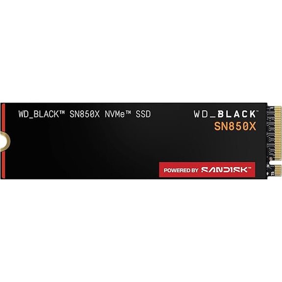 14 Best NVMe SSDs for VR Games in 2026 That Boost Performance 7 WD_BLACK SN850X 2TB NVMe SSD for Gaming