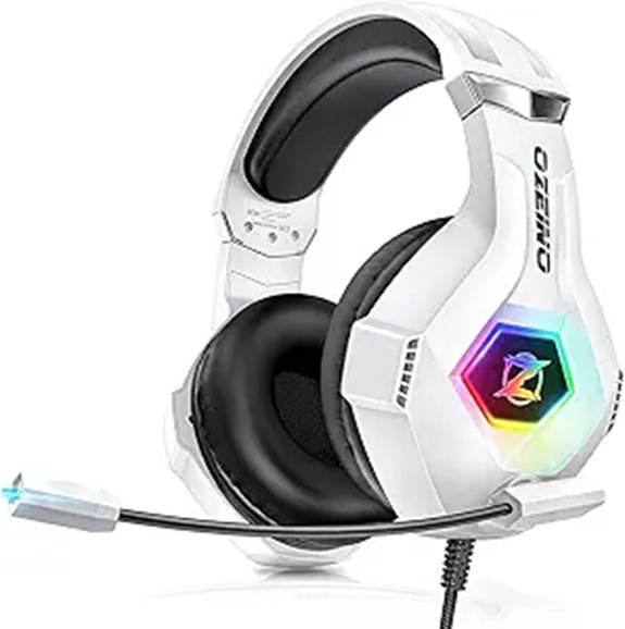 15 Best Gaming Headsets for Xbox in 2026: Top Picks for Immersive Play 14 Ozeino Gaming Headset for PC PS4 Xbox Switch