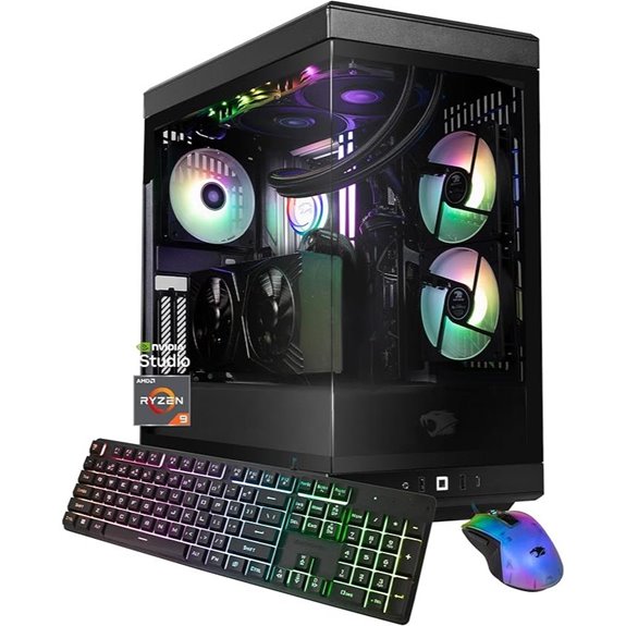 10 Best High-End Gaming PCs of 2026 for Hardcore Gamers 11 gaming pc with rtx 5070ti