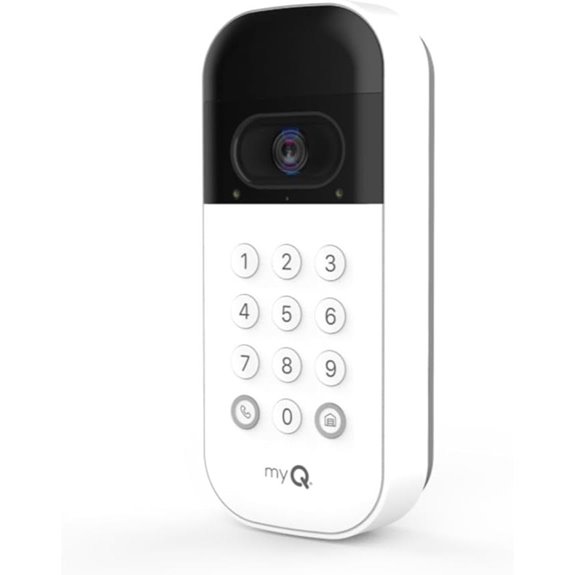10 Best Smart Wi‑Fi Garage Door Openers of 2026 for Easy Home Access 12 garage door keypad camera
