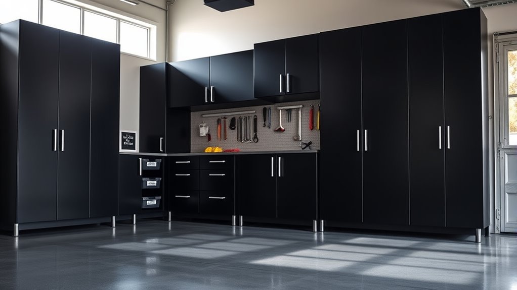 10 Best Garage Storage Cabinet Sets to Organize Your Space in 2026 23 garage storage needs and features