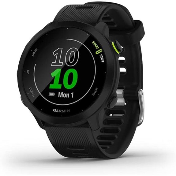 15 Best Running Watches With GPS That Will Elevate Your Workout in 2026 4 Garmin Forerunner 55 GPS Running Watch