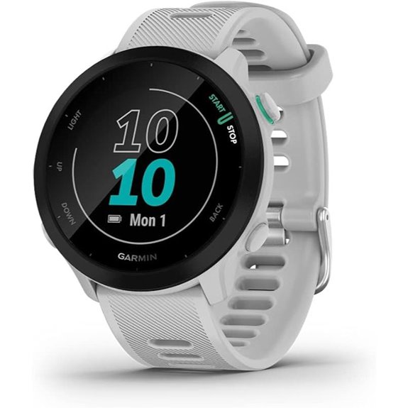 15 Best Running Watches With GPS That Will Elevate Your Workout in 2026 7 Garmin Forerunner 55 GPS Running Watch
