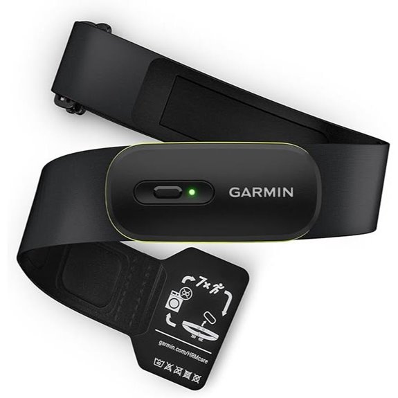 15 Best Heart Rate Monitors With Chest Straps That Deliver Accurate Results 10 Garmin HRM 600