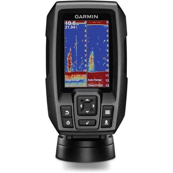 garmin striker 4 fishfinder