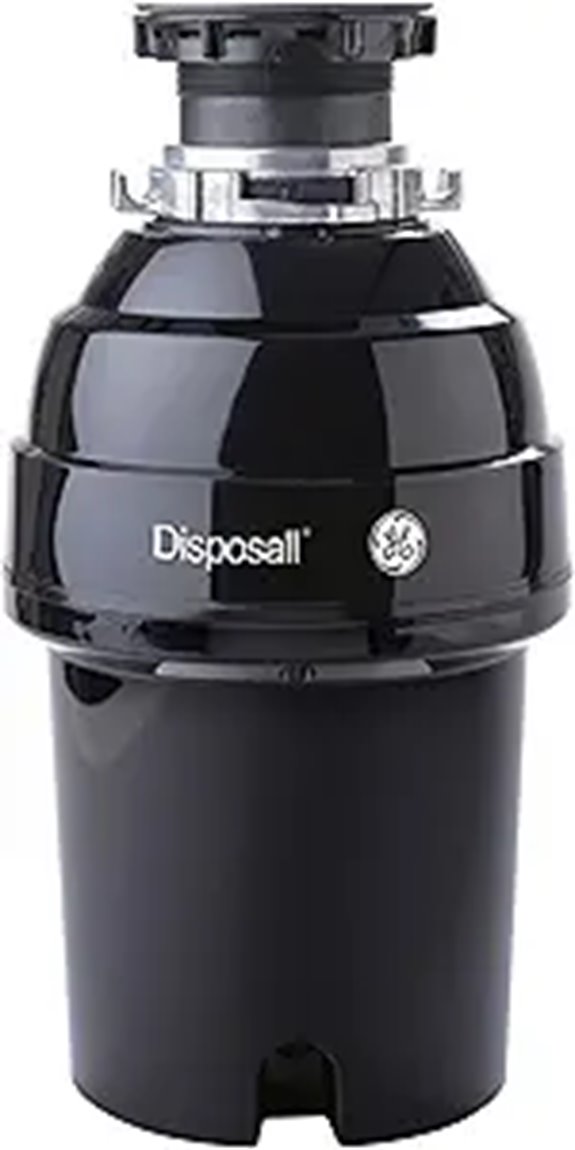 15 Best Premium Garbage Disposals of 2026 for Effortless Kitchen Cleanup 8 GE 1 HP Continuous Feed Garbage Disposer