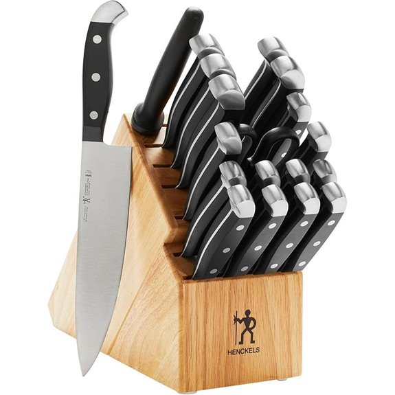 german knife set