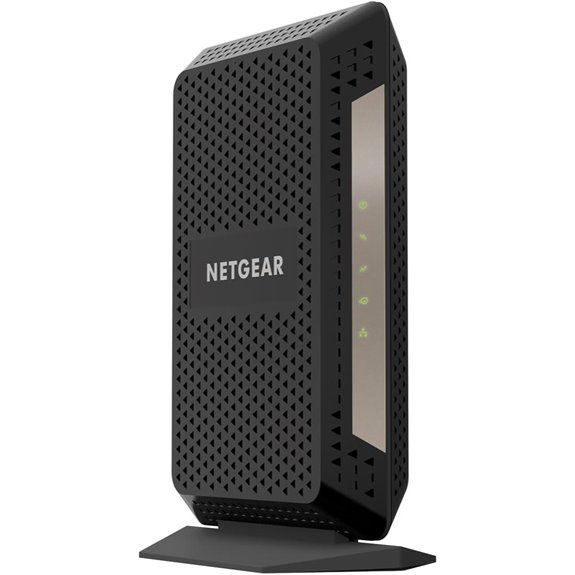 NETGEAR DOCSIS 3.1 Cable Modem for Gigabit Plans