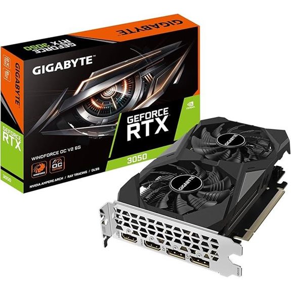 5 Best GPU for SteamVR in 2026 That Elevate Your VR Experience 6 GIGABYTE GeForce RTX 3050 OC Graphics Card