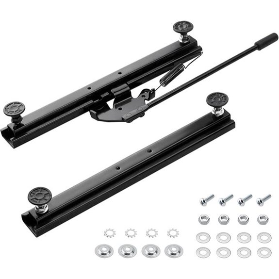 Seat Slider Kit for Go Kart and Bucket Seats