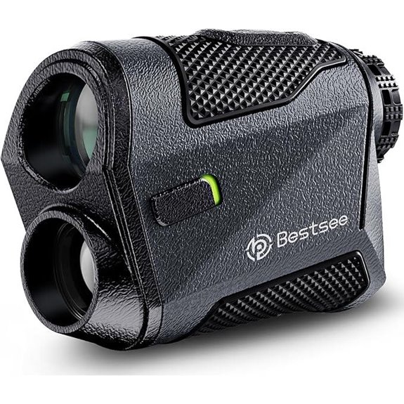 Golf Rangefinder with Slope 1500 Yards 7X Magnification