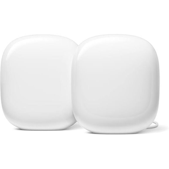 Google Nest WiFi Pro Mesh Router 2 Pack