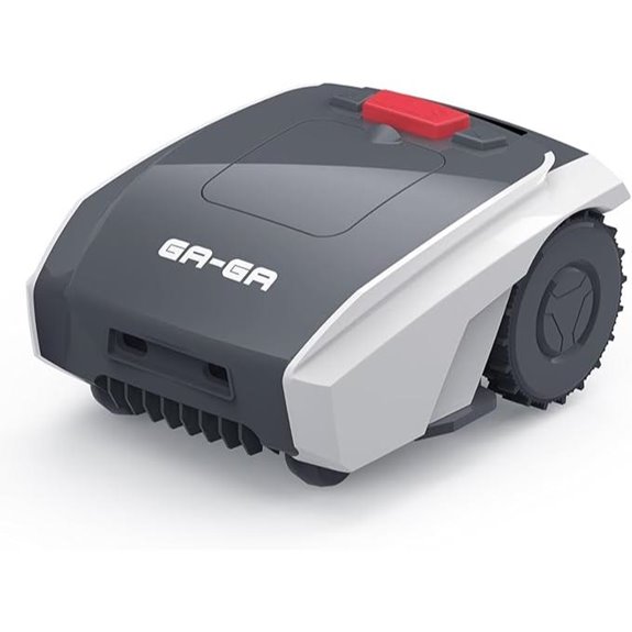 10 Best Robot Lawn Mowers for Large Yards in 2026: Effortless Lawn Care Made Easy 3 Robot Lawn Mower with GPS App Control and Anti-Theft