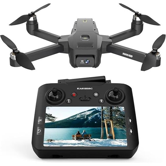10 Best Professional Drones With 4K Cameras for Stunning Aerial Shots in 2026 4 gps enabled 4k drone with auto return