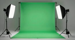 green screen lighting tips