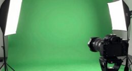green screen lighting tips