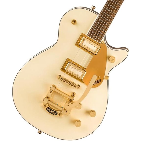 The 5 Best Premium Electric Guitars of 2026 - Unmatched Quality and Sound 3 Gretsch Electromatic Jet LTD Electric Guitar with Bigsby