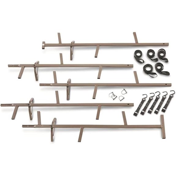 Guide Gear 20' Tree Climbing Sticks (4-Pack)