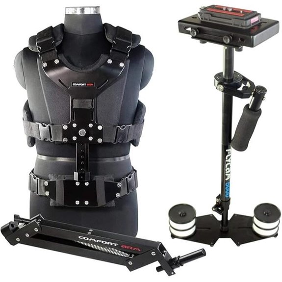 13 Best Camera Stabilizers in 2026 for Smooth, Professional Shots 13 Flycam 5000 Handheld Video Stabilizer Kit