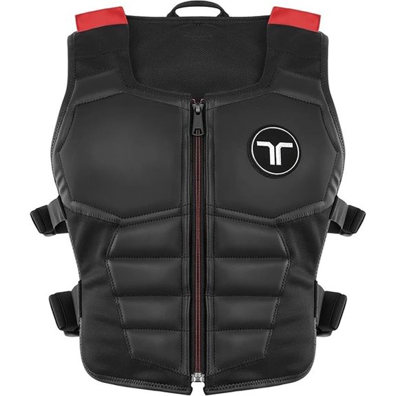 TactSuit X16 Haptic Vest with Audio & Accessories