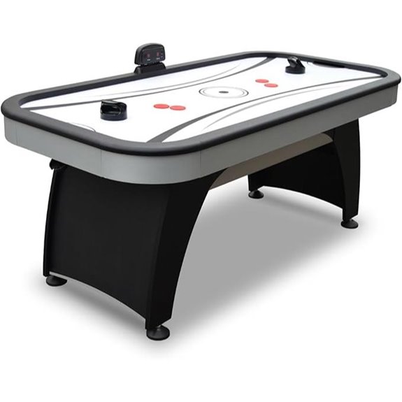 hathaway silverstreak air hockey