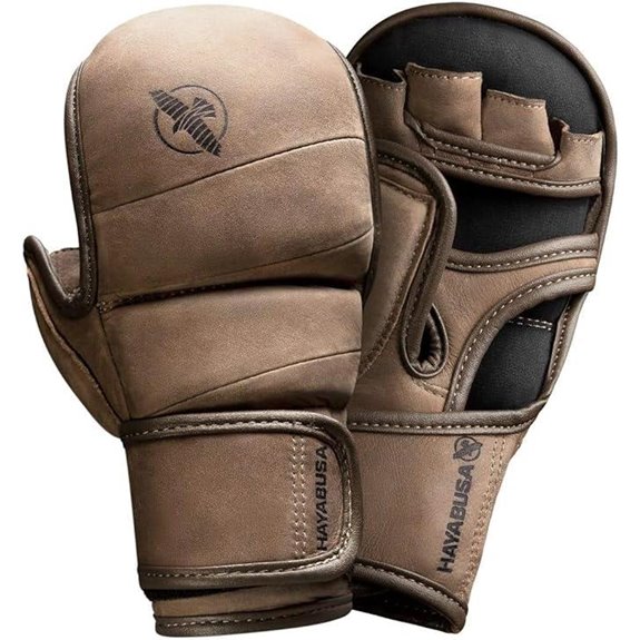 15 Best Leather Boxing Gloves of 2026 for Ultimate Comfort and Durability 17 Hayabusa T3 LX Leather 7oz MMA Sparring Training Gloves Men & Women