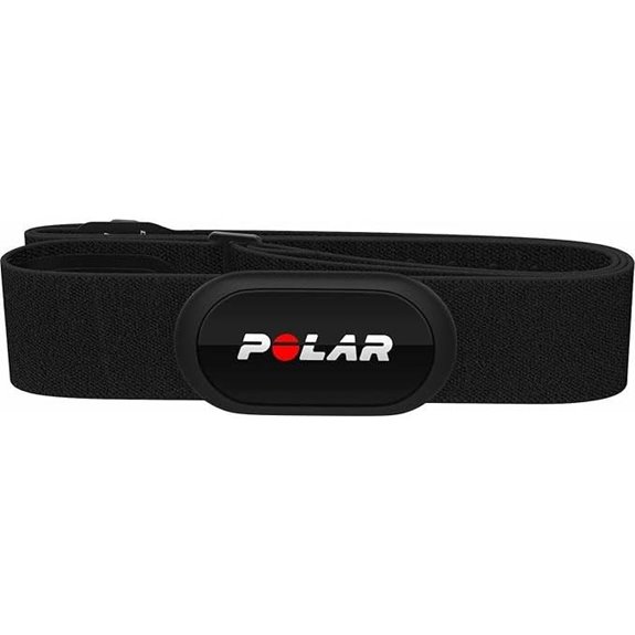 15 Best Heart Rate Monitors With Chest Straps That Deliver Accurate Results 12 Polar H10 Heart Rate Chest Strap Monitor