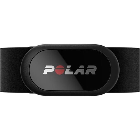 15 Best Heart Rate Monitors With Chest Straps That Deliver Accurate Results 5 Polar H10 Heart Rate Monitor Chest Strap