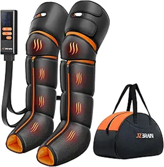 15 Best Compression Boots for Faster Recovery: Top Picks and Reviews 17 Leg Massager with Heat and Compression