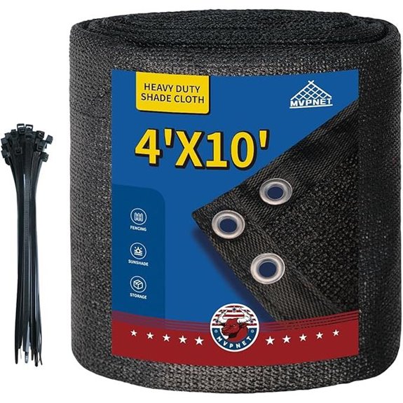 15 Best Privacy Screen Outdoor Solutions to Keep Your Space Private and Peaceful 3 4x10Ft Heavy Duty Garden Privacy Fence Screen