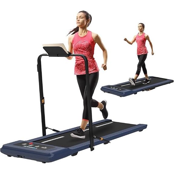 heavy duty foldable treadmill