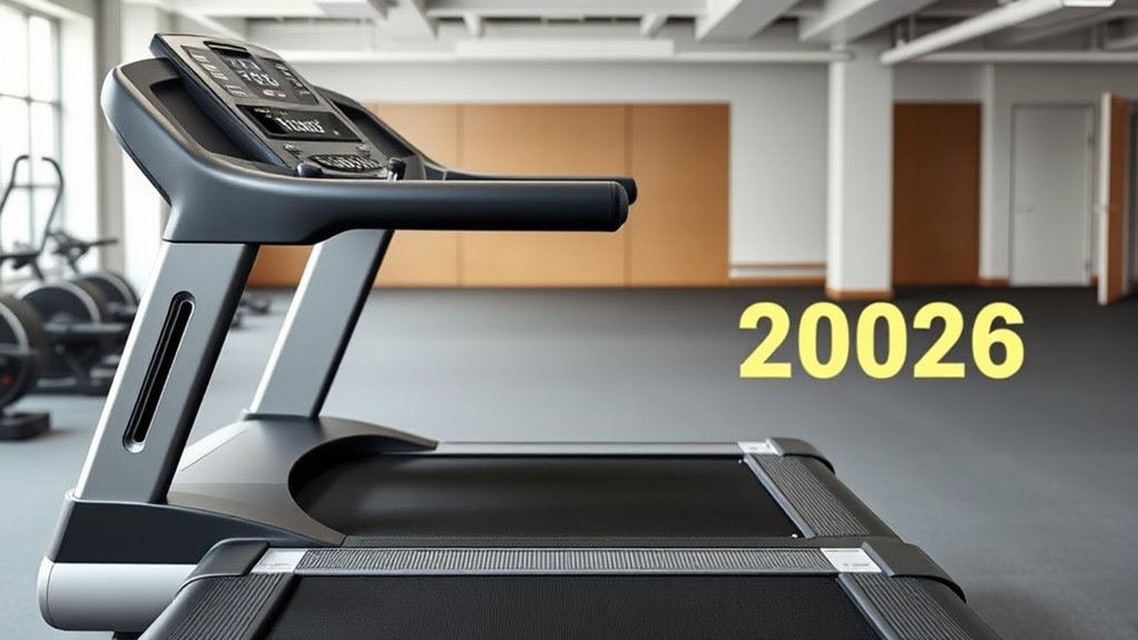 heavy duty treadmill considerations