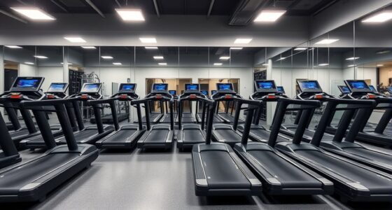 heavy duty treadmill options