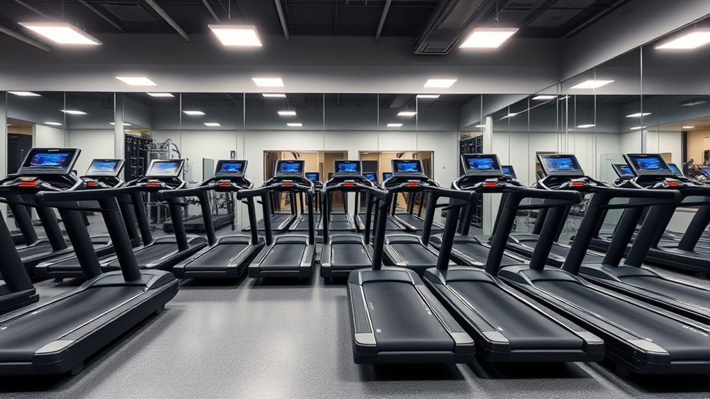 heavy duty treadmill options