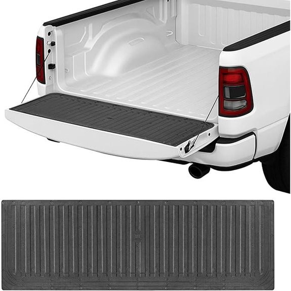Cat Ultra Tough Heavy Duty Truck Tailgate Mat