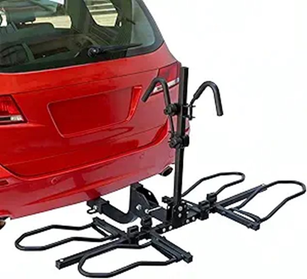15 Best Hitch Bike Racks for 2026 You Can’t Miss 3 Heavy Duty 2-Bike Hitch Rack for Car and SUV
