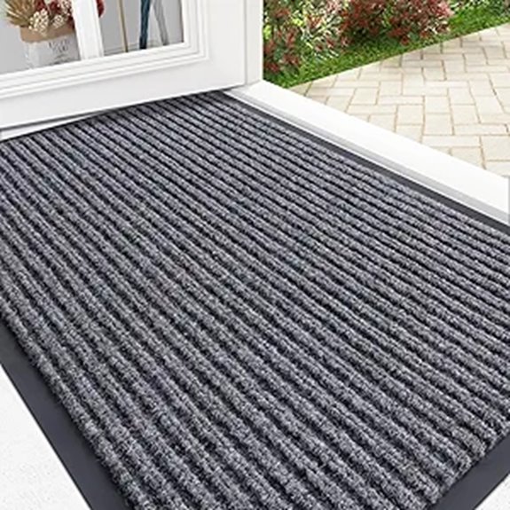 15 Best Waterproof Outdoor Rugs That Combine Style and Durability 14 OLANLY Waterproof Heavy Duty Indoor Outdoor Doormat