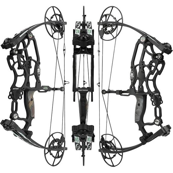 15 Best Compound Bows for Adults in 2026 15 ZSHJGJR Compound Bow 50-75lbs for Hunting and Youth