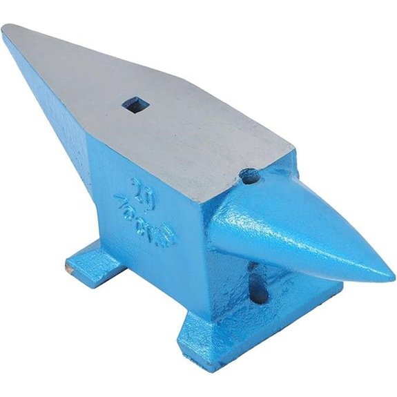 10 Best Anvil Blacksmiths of 2026: Expert-Reviewed for Skill and Durability 12 Timunr Double Anvil 44 Lb Forged Steel Blacksmith