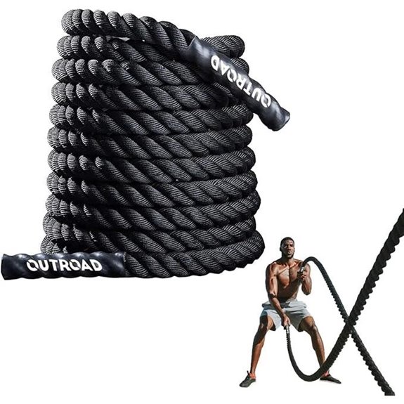 15 Best Heavy Duty Battle Ropes for Intense Workouts in 2026 7 Battle Ropes 1.5