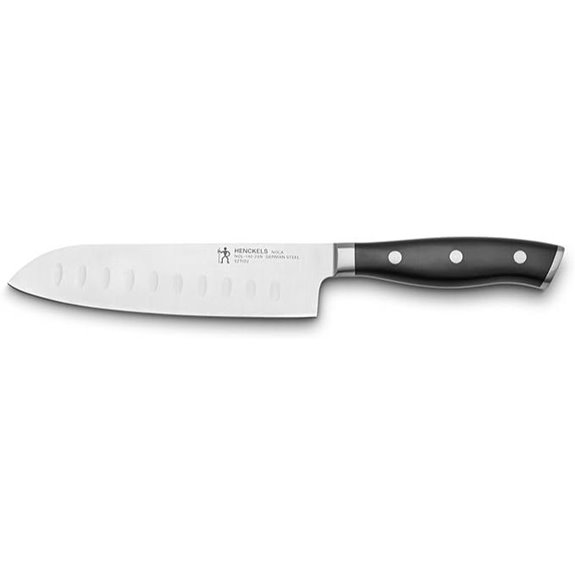 15 Best Santoku Knives for 2026 That Chefs Love 17 HENCKELS x EMERIL Lagasse Nola Santoku Knife