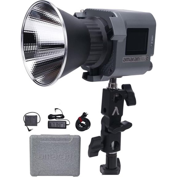 Aputure Amaran 60dS LED Video Light