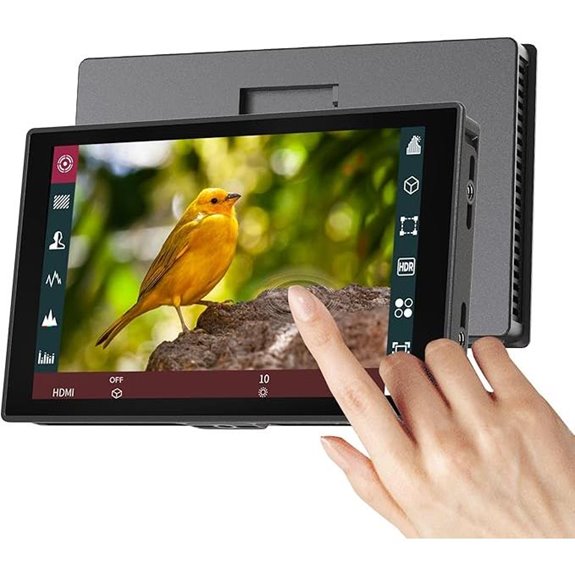 Portkeys HD7T 7 High Brightness Touchscreen Monitor