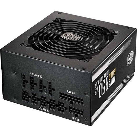 11 Best Power Supplies for VR Gaming PCs in 2026 3 Cooler Master MWE Gold 850V2 Power Supply